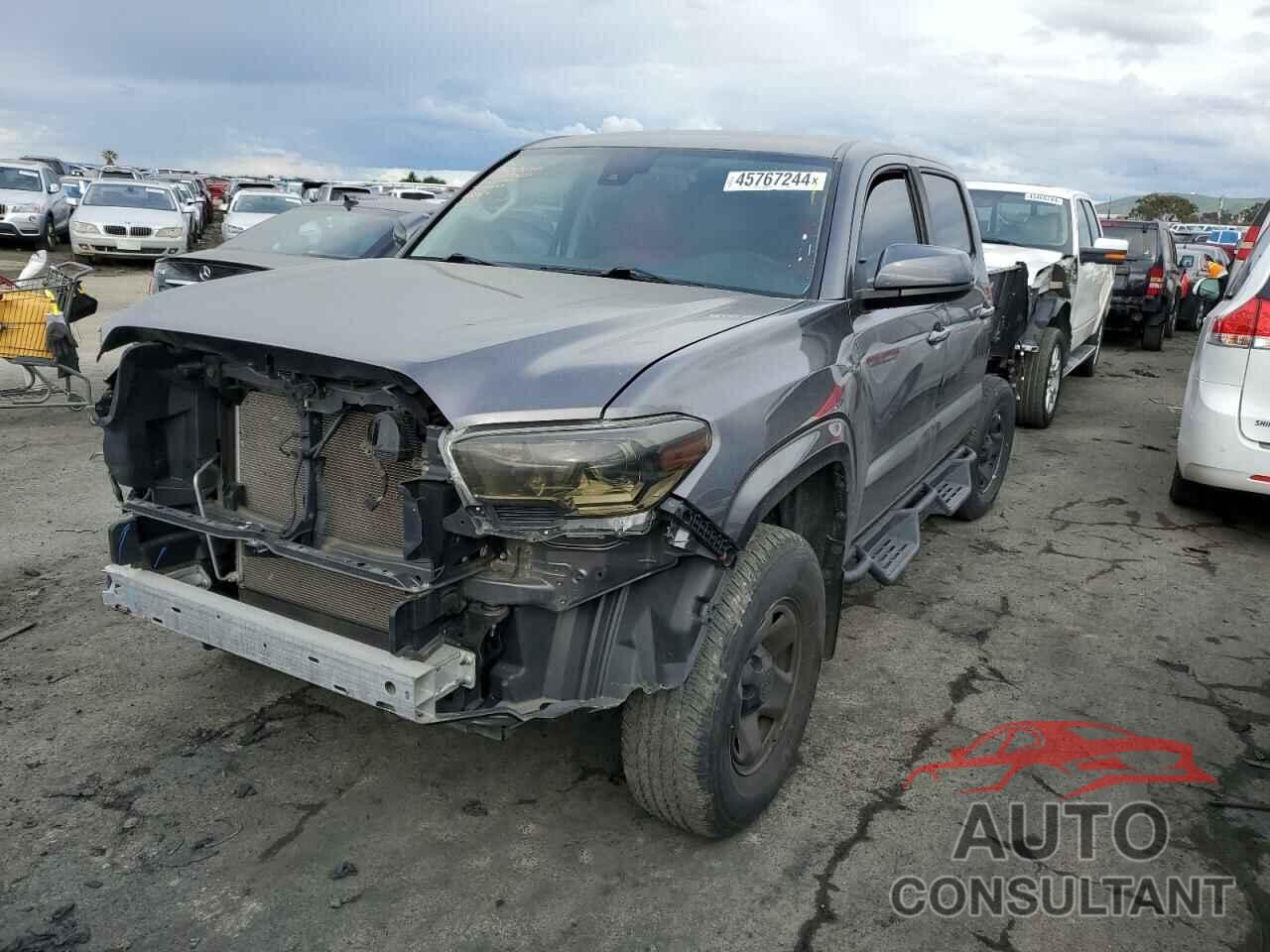 TOYOTA TACOMA 2021 - 5TFAX5GN2MX188791