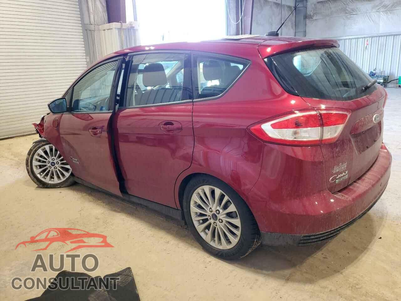 FORD CMAX 2017 - 1FADP5EU3HL104648