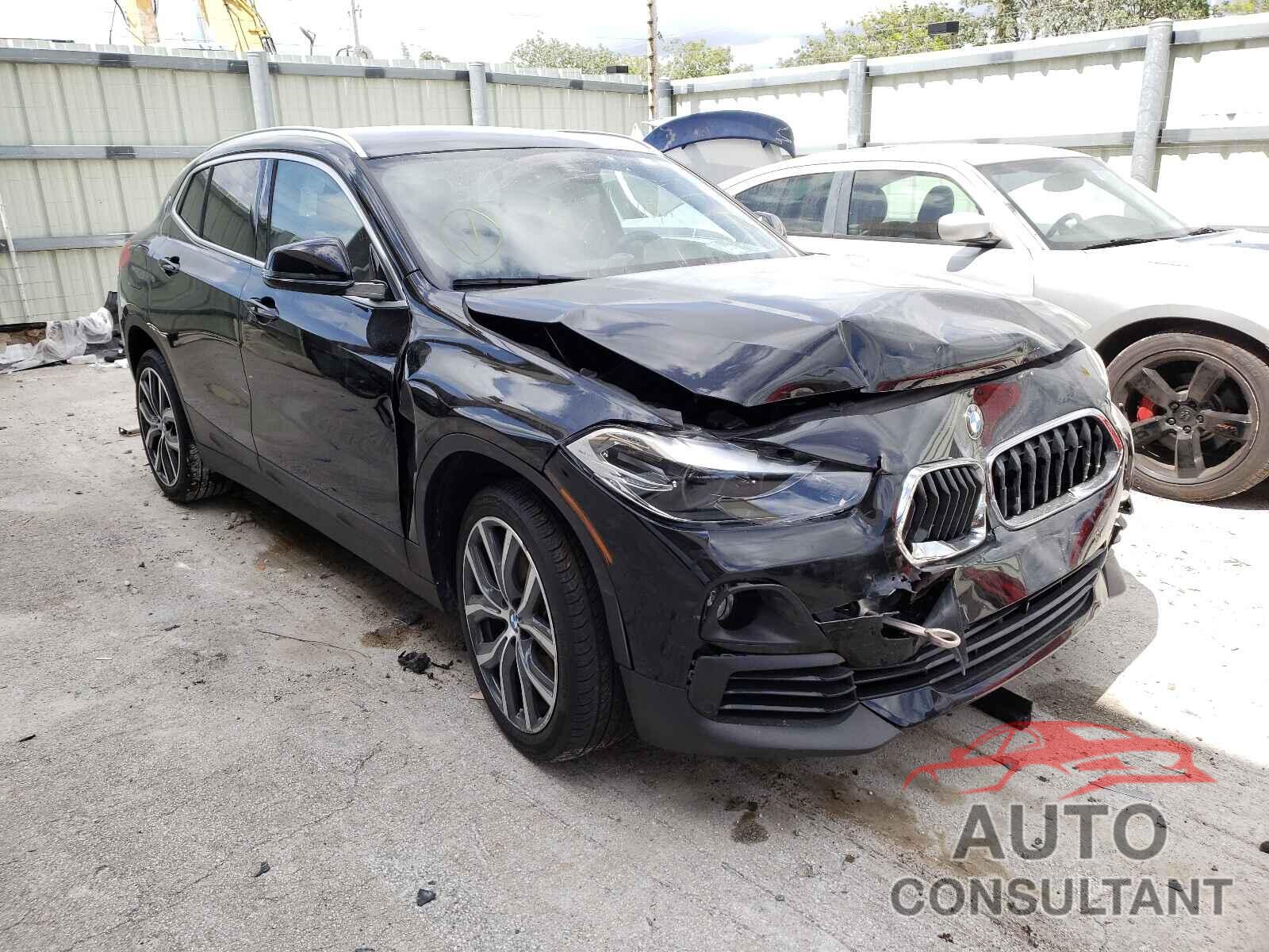 BMW X2 2020 - WBXYH9C09L5P33721
