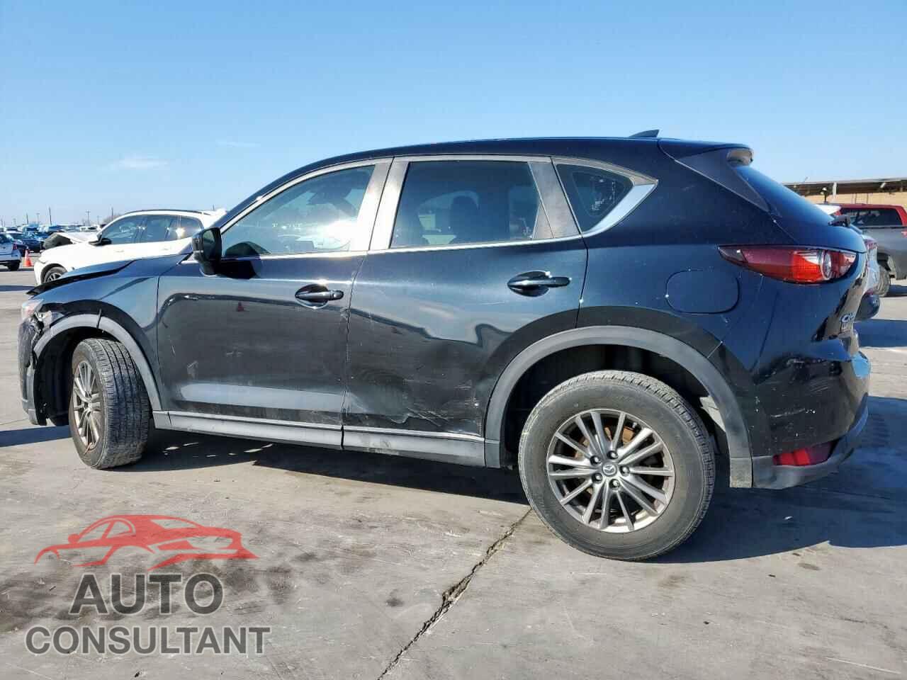 MAZDA CX-5 2017 - JM3KFABL1H0174232