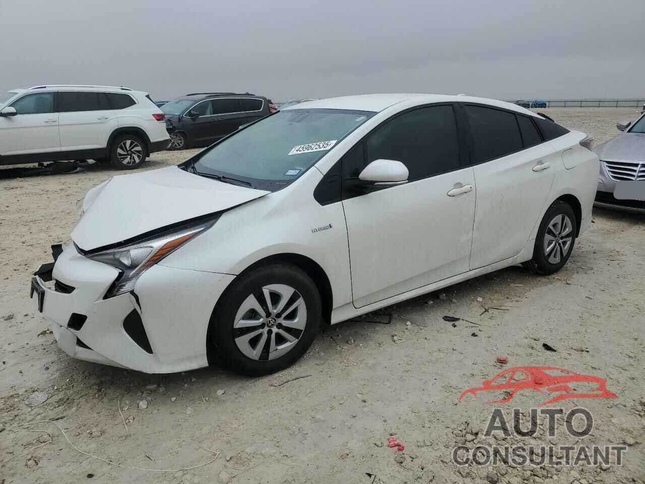 TOYOTA PRIUS 2016 - JTDKARFU2G3002930