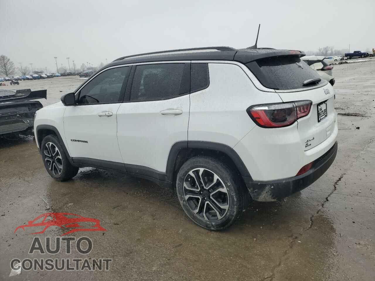 JEEP COMPASS 2022 - 3C4NJDCB1NT111240