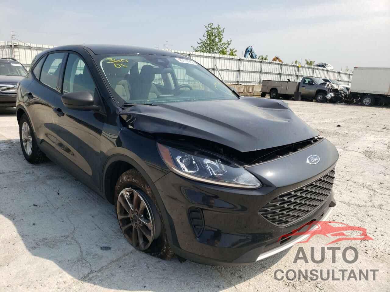 FORD ESCAPE 2022 - 1FMCU0F69NUA19929