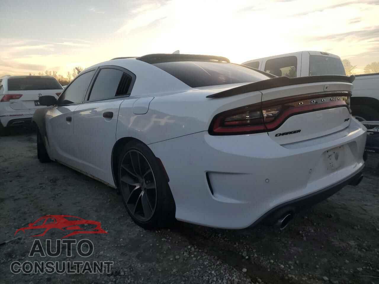 DODGE CHARGER 2017 - 2C3CDXGJ2HH536890