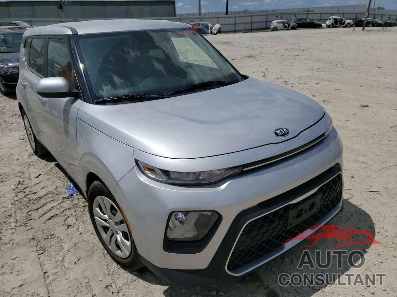 KIA SOUL 2020 - KNDJ23AU8L7023829