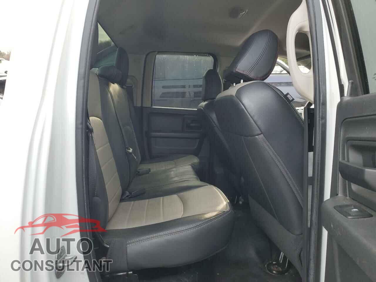 DODGE RAM 1500 2012 - 1C6RD7FP1CS251098