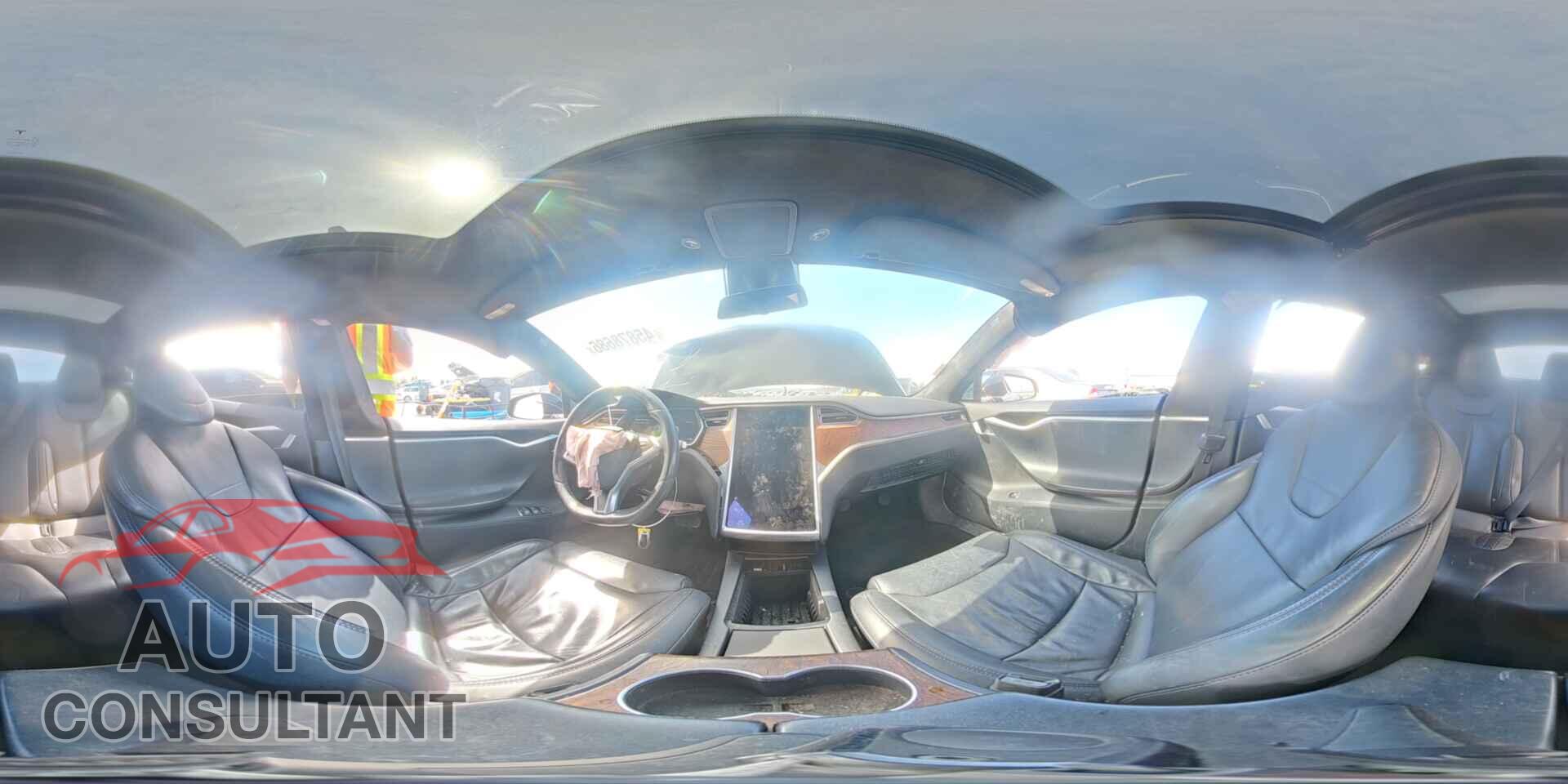 TESLA MODEL S 2017 - 5YJSA1E2XHF190831
