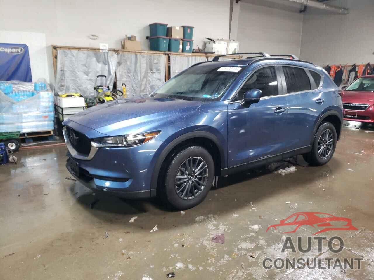 MAZDA CX-5 2021 - JM3KFBBM5M0404282