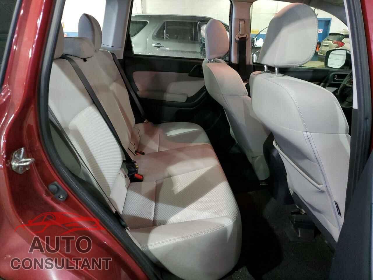SUBARU FORESTER 2016 - JF2SJAAC7GH559711