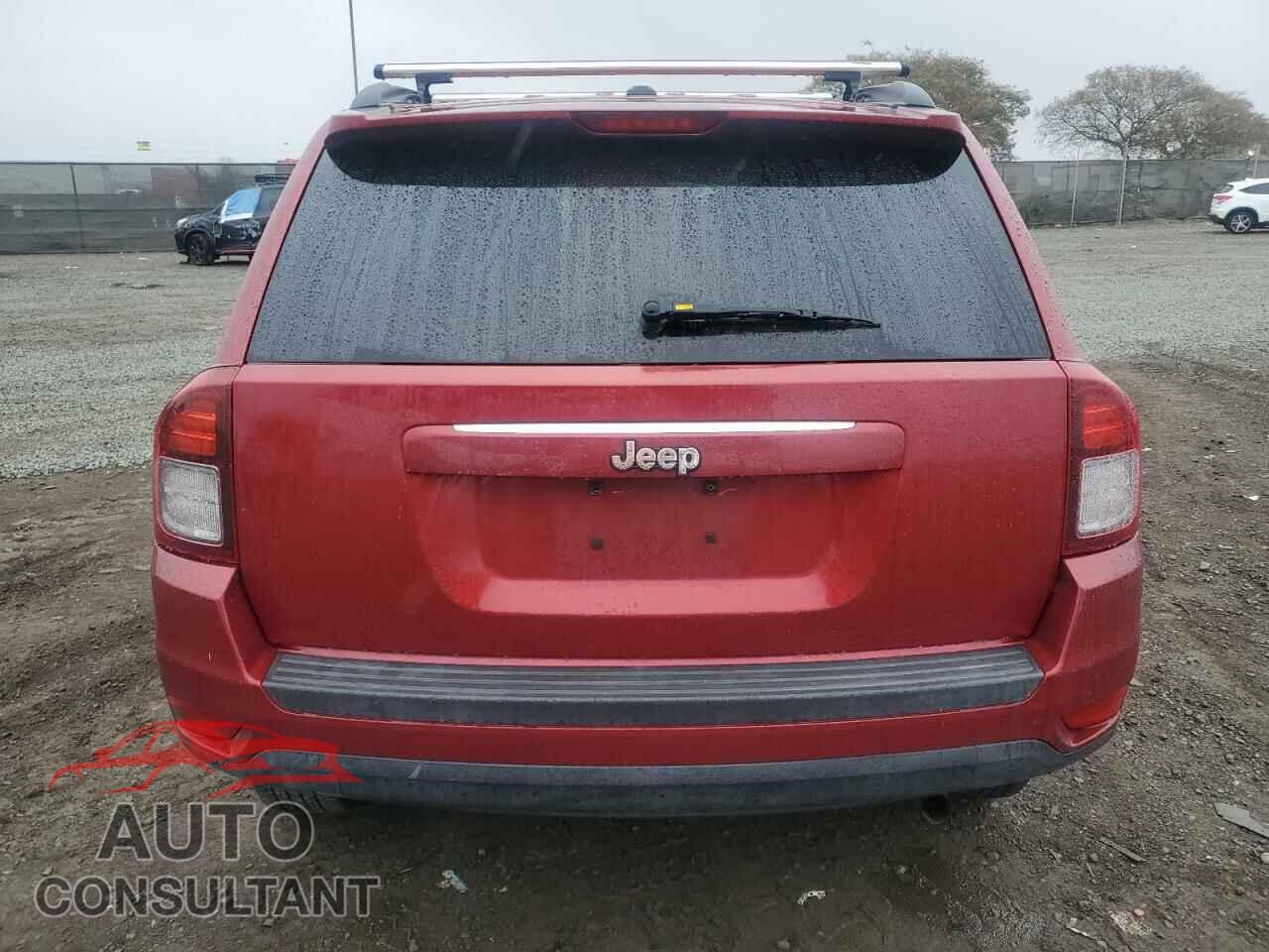JEEP COMPASS 2014 - 1C4NJCBB6ED859595