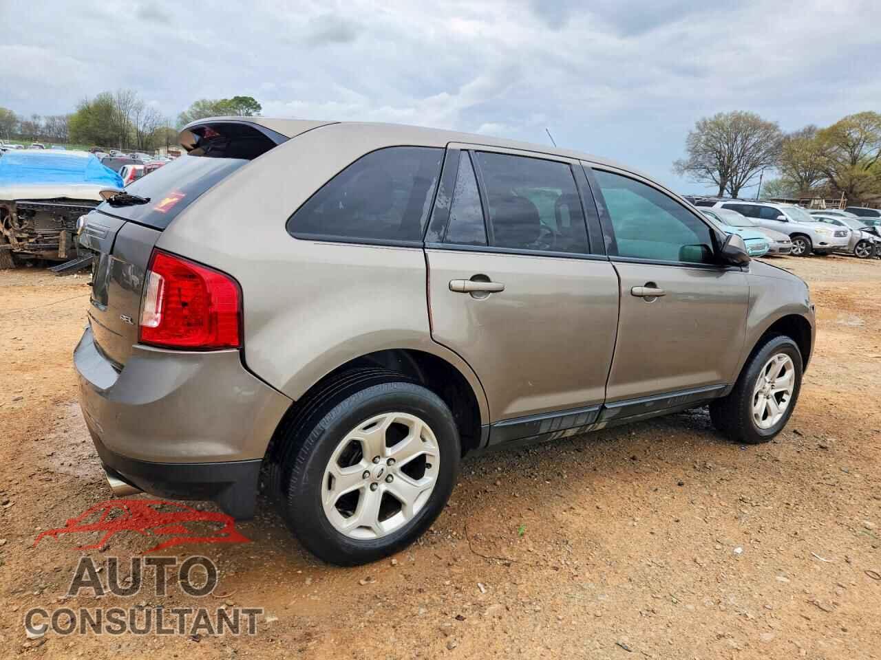 FORD EDGE 2013 - 2FMDK3JC0DBC48223