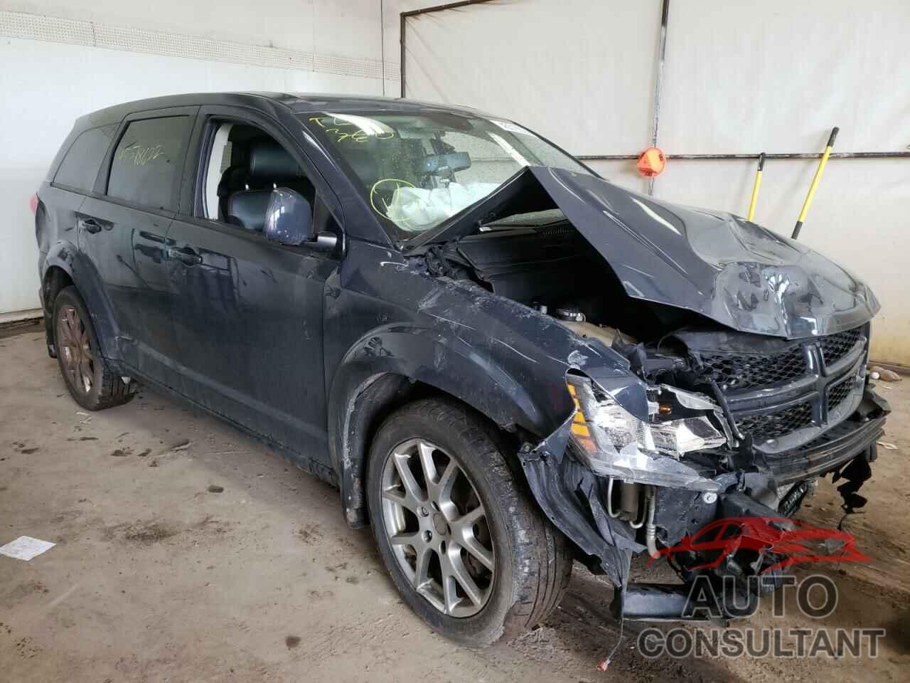 DODGE JOURNEY 2017 - 3C4PDDEG9HT567256