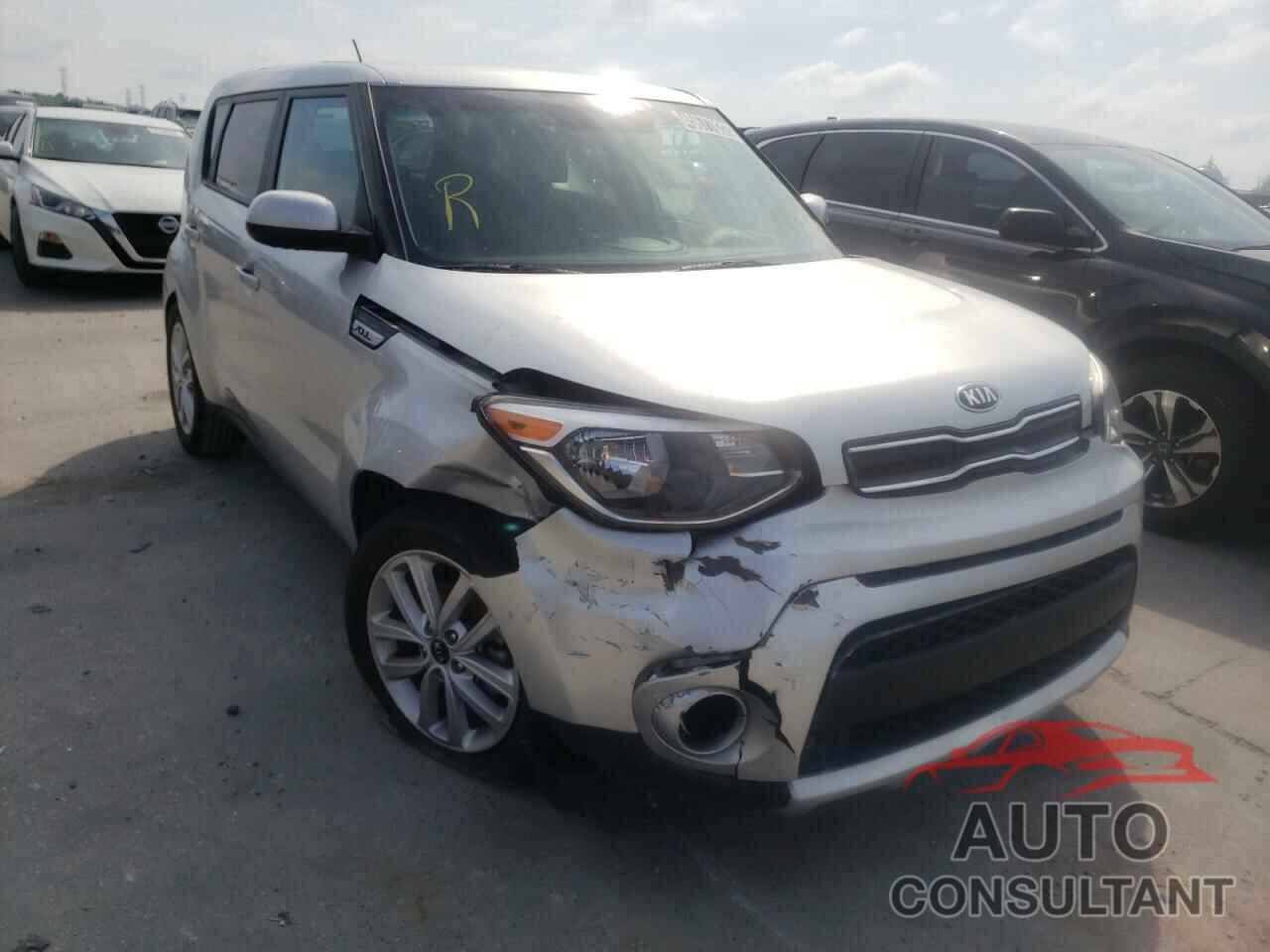 KIA SOUL 2019 - KNDJP3A51K7699161