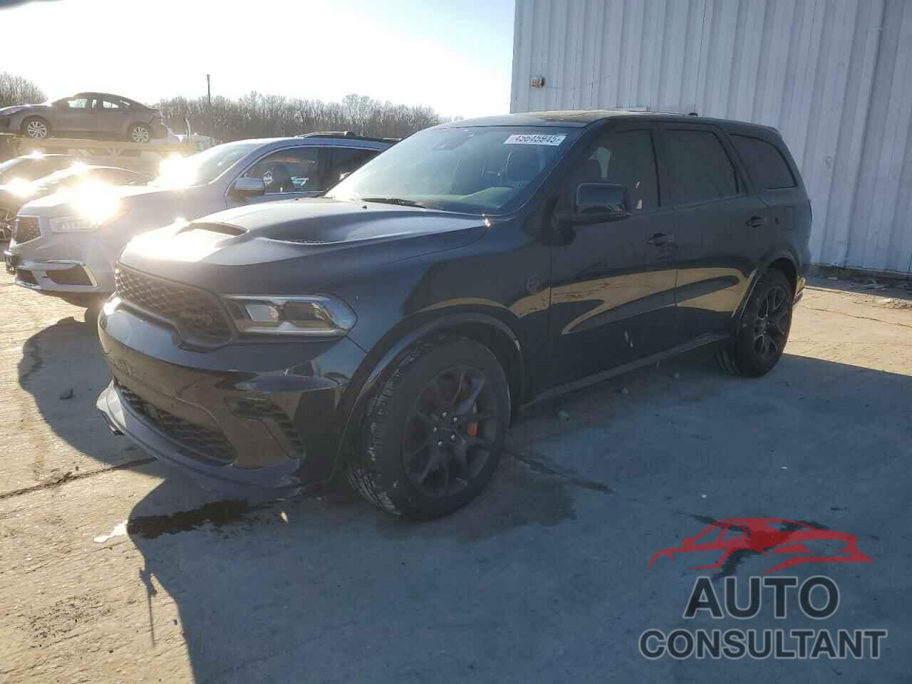 DODGE DURANGO 2021 - 1C4SDJH93MC643131