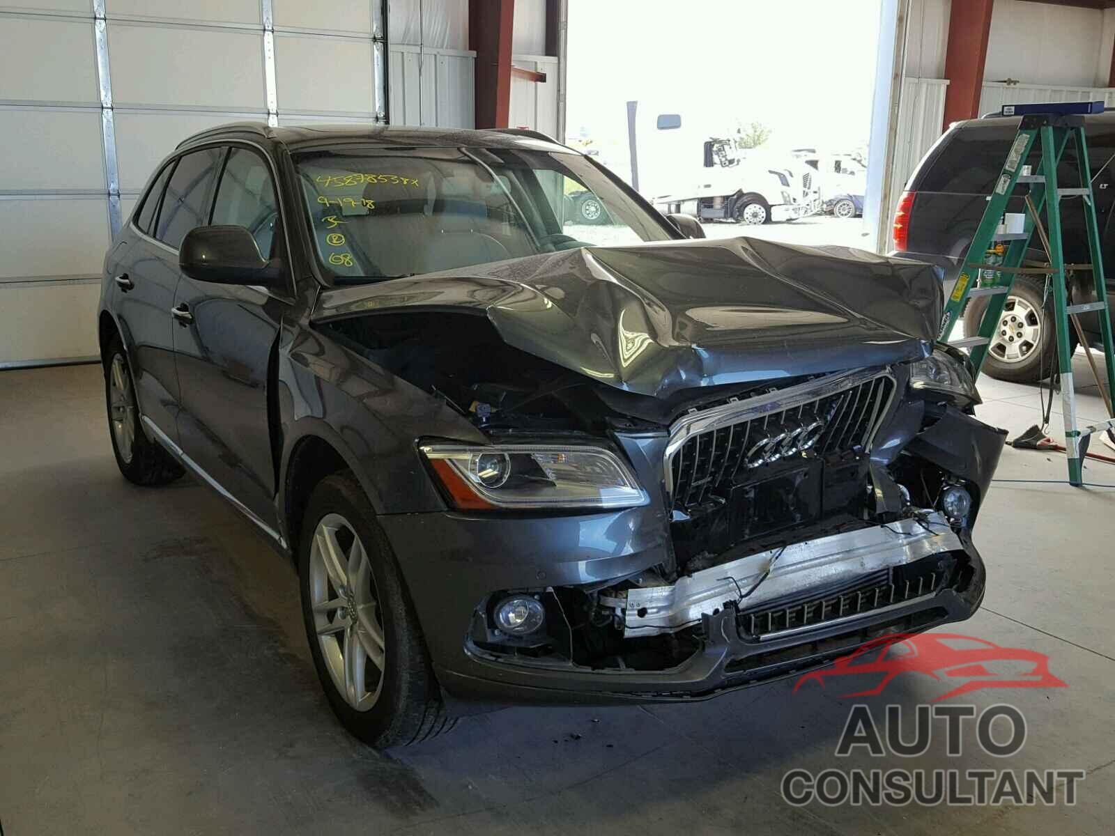 AUDI Q5 2015 - WA1LFAFP0FA003323