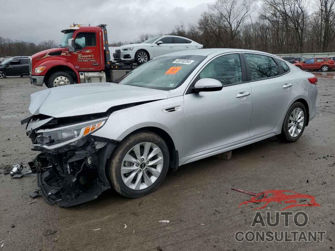 KIA OPTIMA 2017 - 5XXGT4L30HG163891