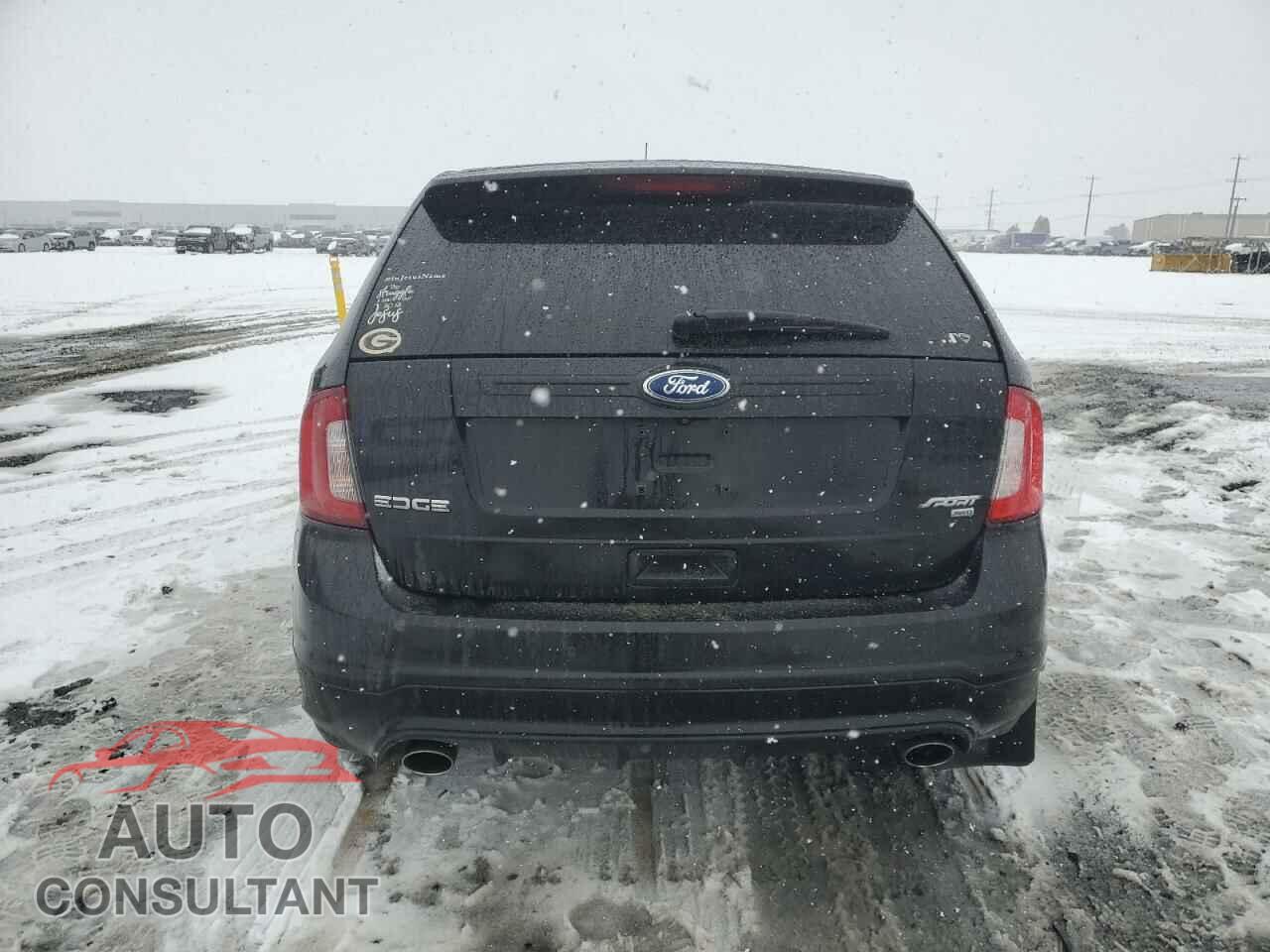 FORD EDGE 2011 - 2FMDK4AK7BBA74046