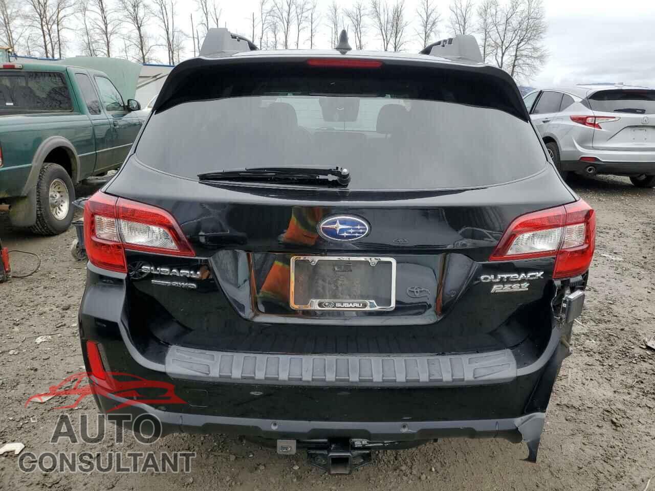 SUBARU OUTBACK 2017 - 4S4BSANC2H3203893