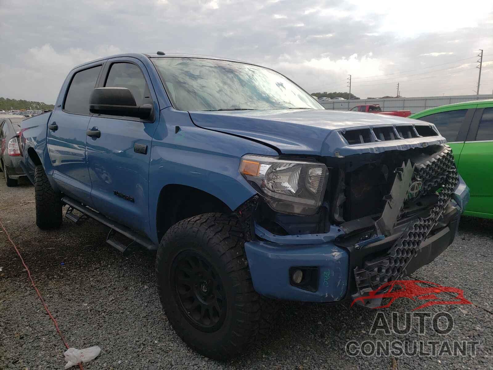 TOYOTA TUNDRA 2019 - 5TFDY5F15KX835948