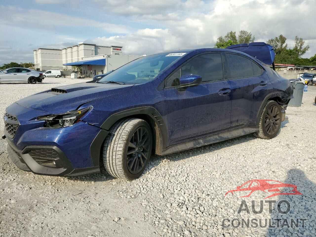SUBARU WRX 2024 - JF1VBAH65R9818157