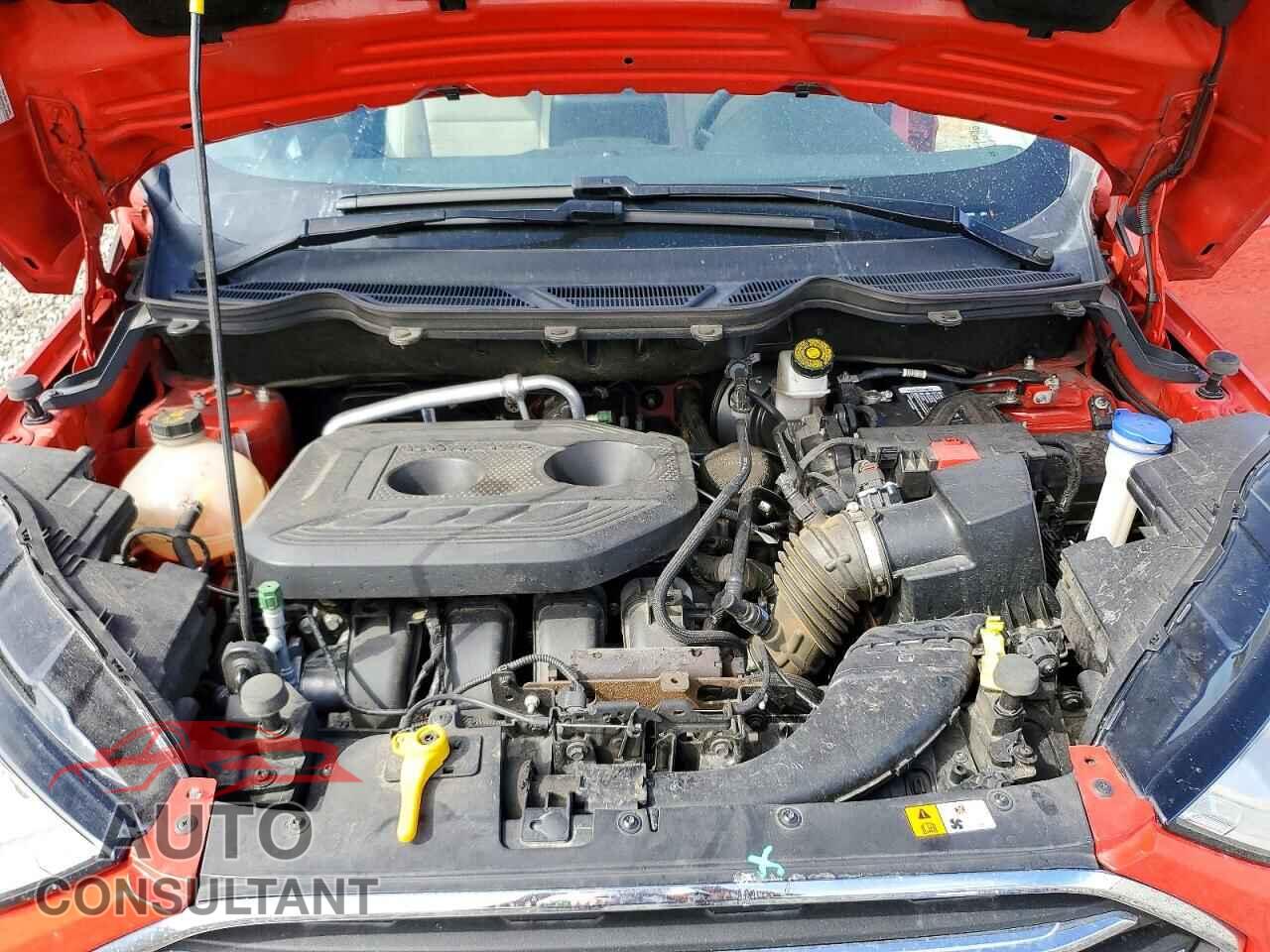 FORD ECOSPORT 2019 - MAJ6S3KL0KC309830