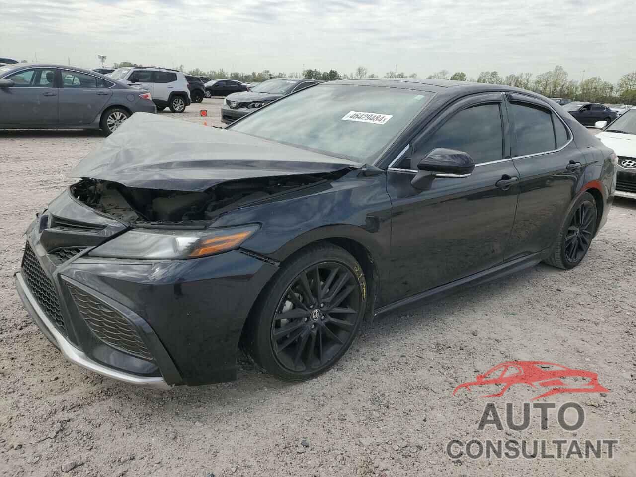 TOYOTA CAMRY 2022 - 4T1K61AK5NU025257