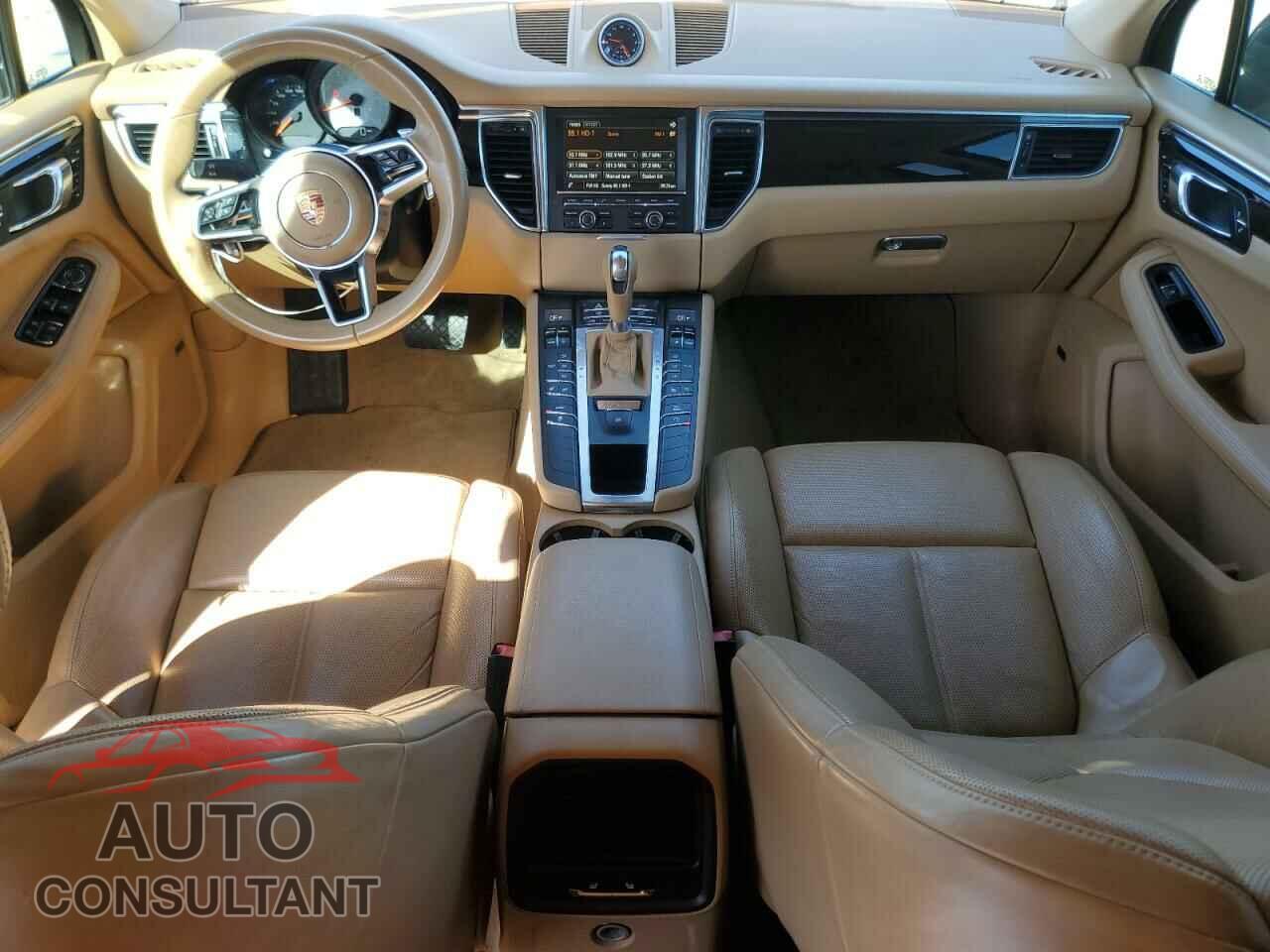 PORSCHE MACAN 2015 - WP1AB2A5XFLB58873