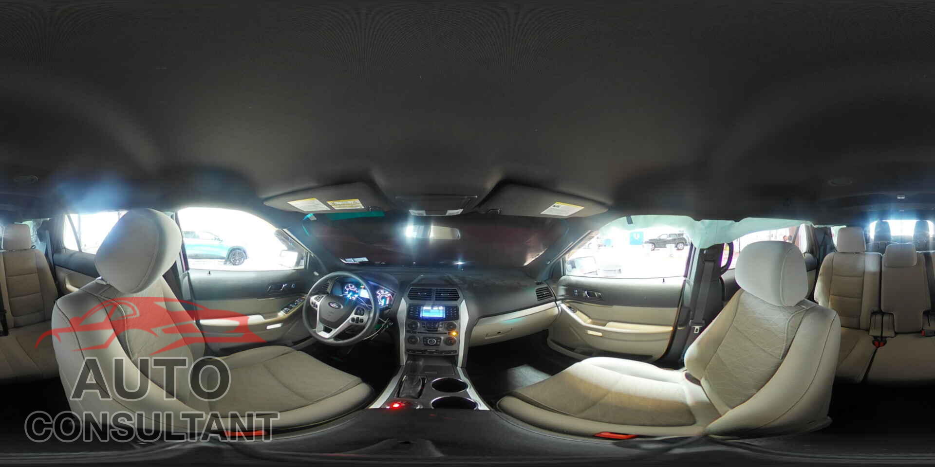 FORD EXPLORER 2013 - 1FM5K8B83DGA07020