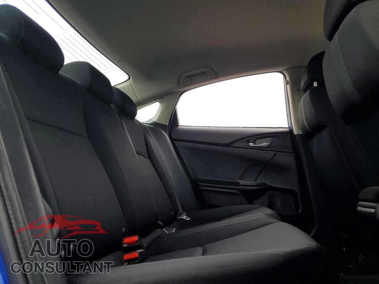 HONDA CIVIC 2018 - 2HGFC2F59JH511673