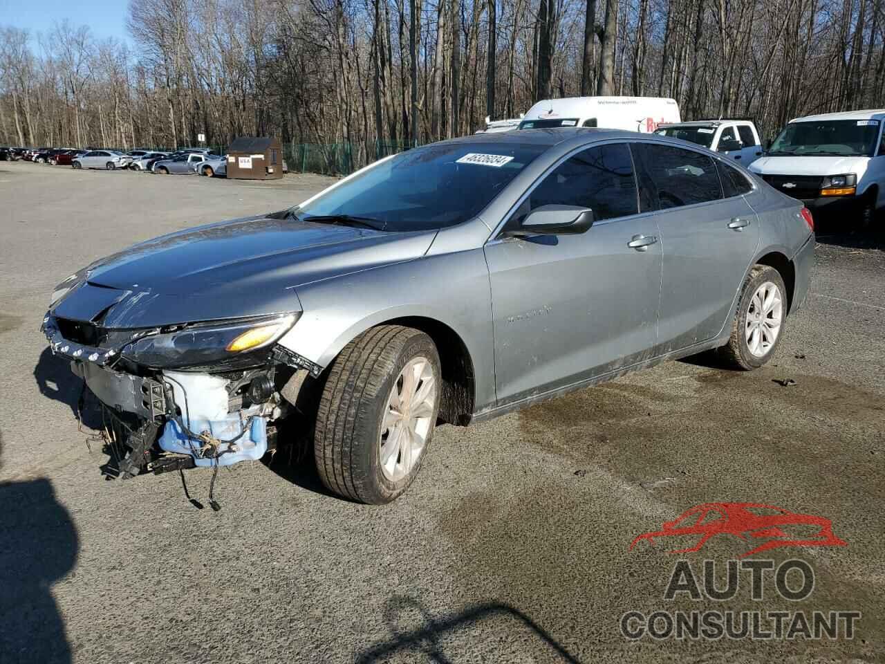 CHEVROLET MALIBU 2023 - 1G1ZD5ST0PF133583