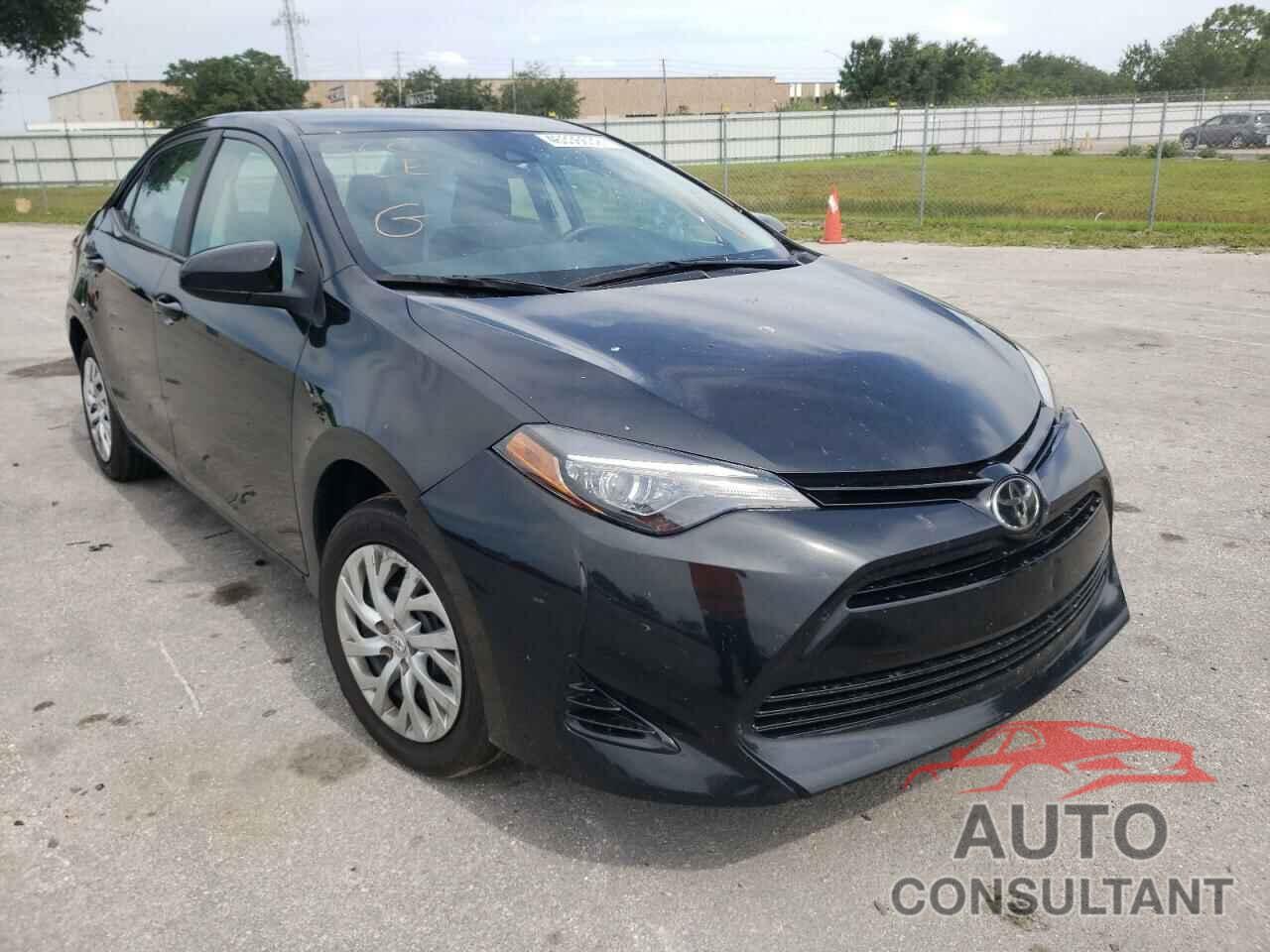 TOYOTA COROLLA 2018 - 2T1BURHE6JC109278
