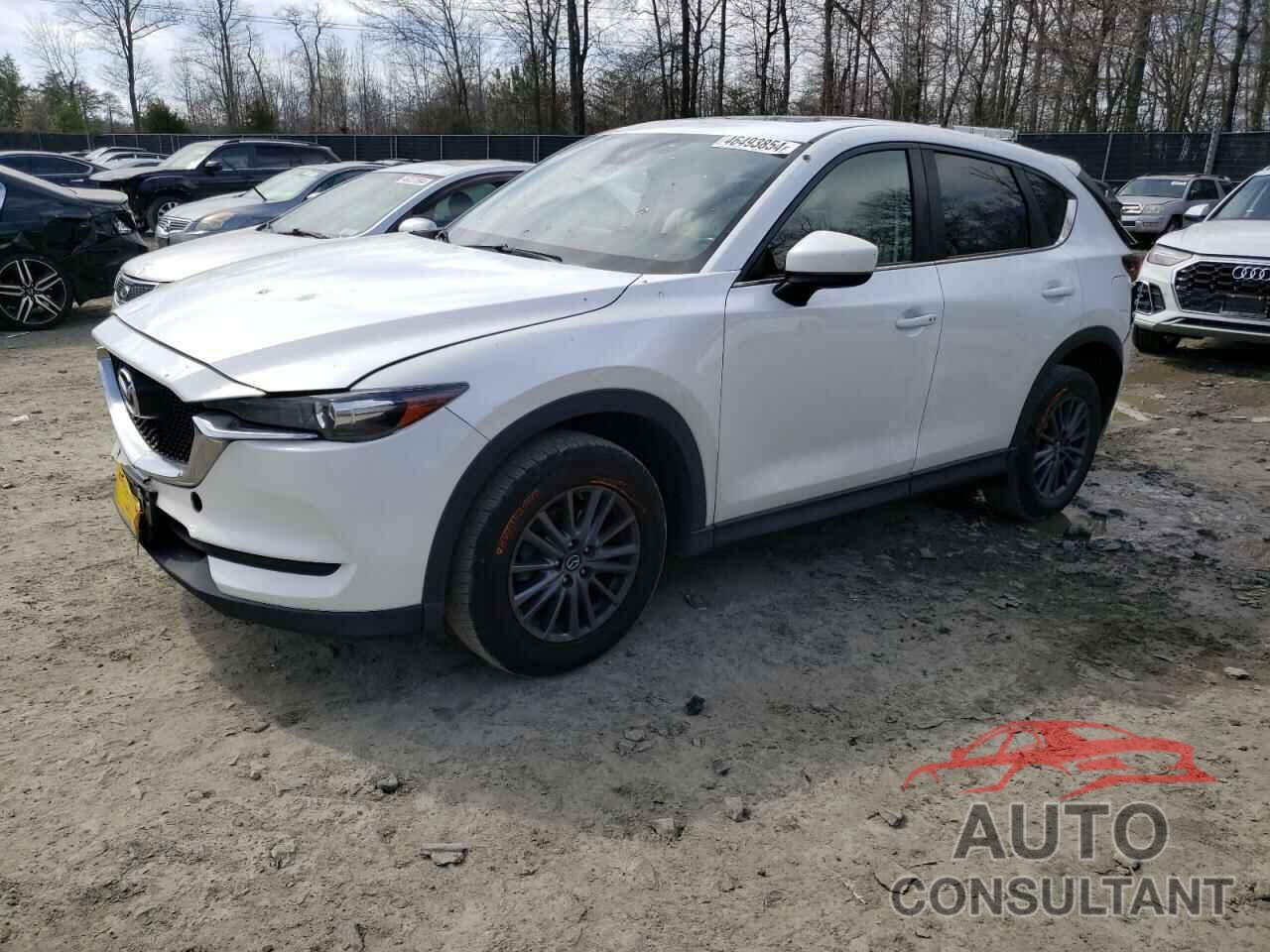 MAZDA CX-5 2017 - JM3KFBCL2H0201040