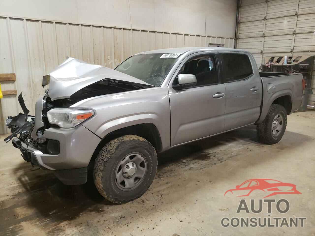 TOYOTA TACOMA 2019 - 3TMCZ5AN3KM209677