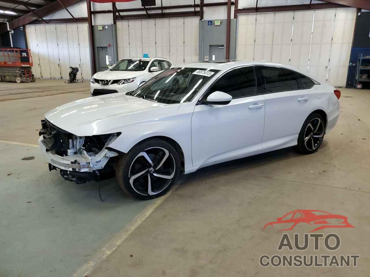 HONDA ACCORD 2019 - 1HGCV2F32KA001872