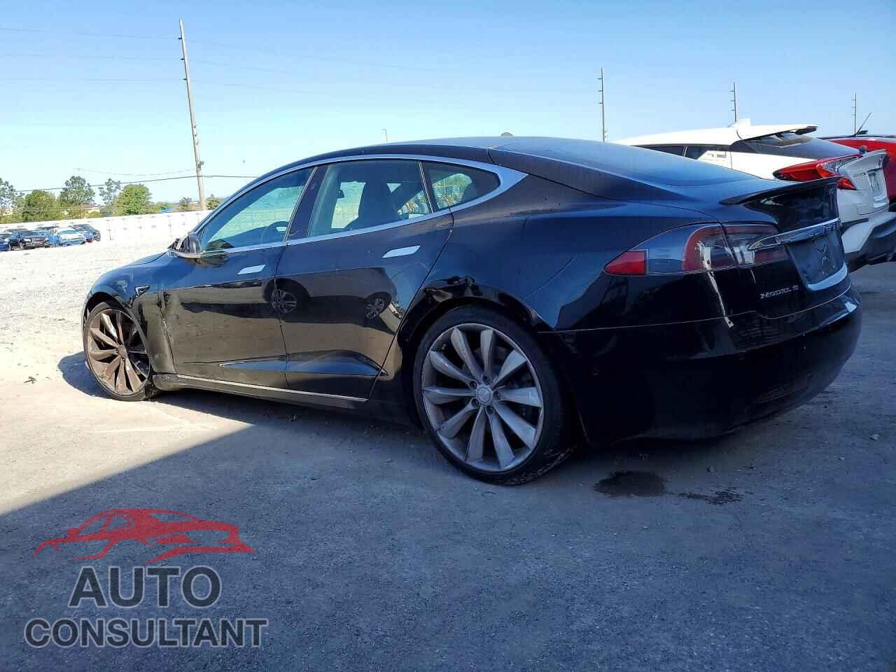 TESLA MODEL S 2018 - 5YJSA1E22JF248811