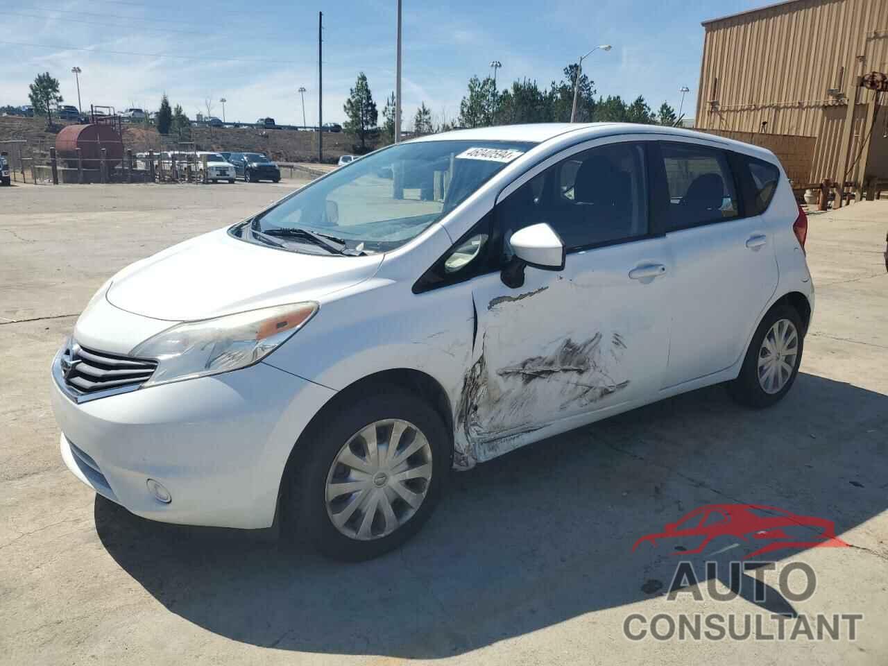 NISSAN VERSA 2016 - 3N1CE2CP9GL385819