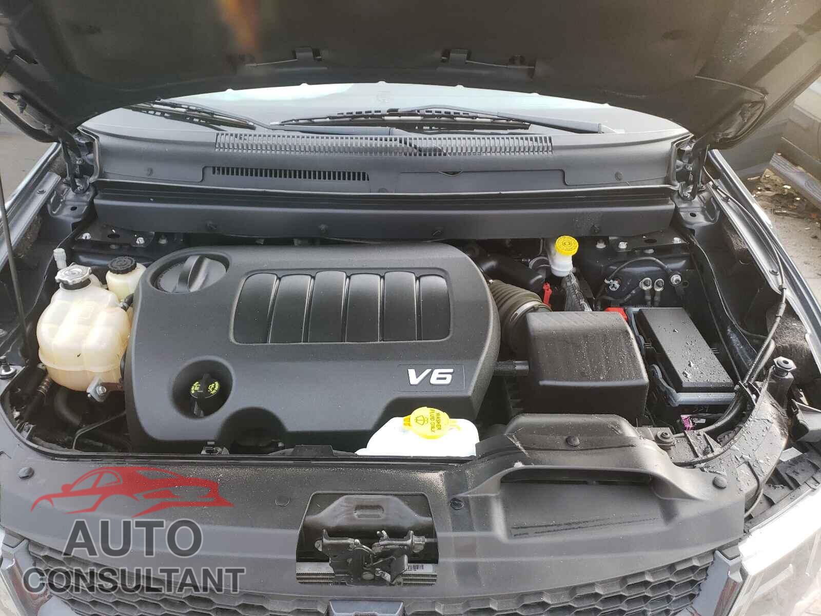 DODGE JOURNEY 2017 - 3C4PDDEG3HT604088