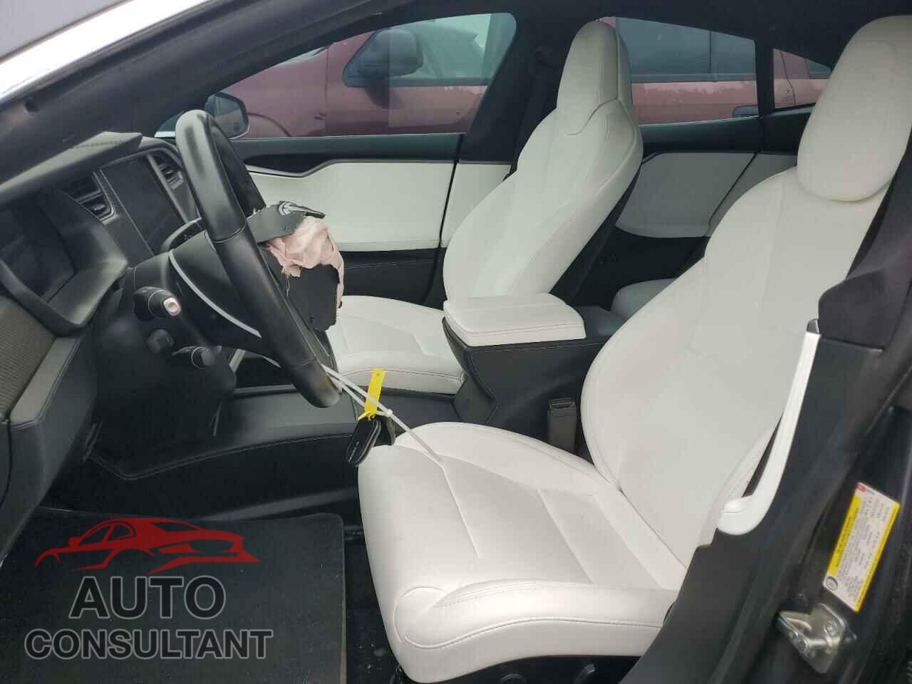 TESLA MODEL S 2018 - 5YJSA1E26JF285490