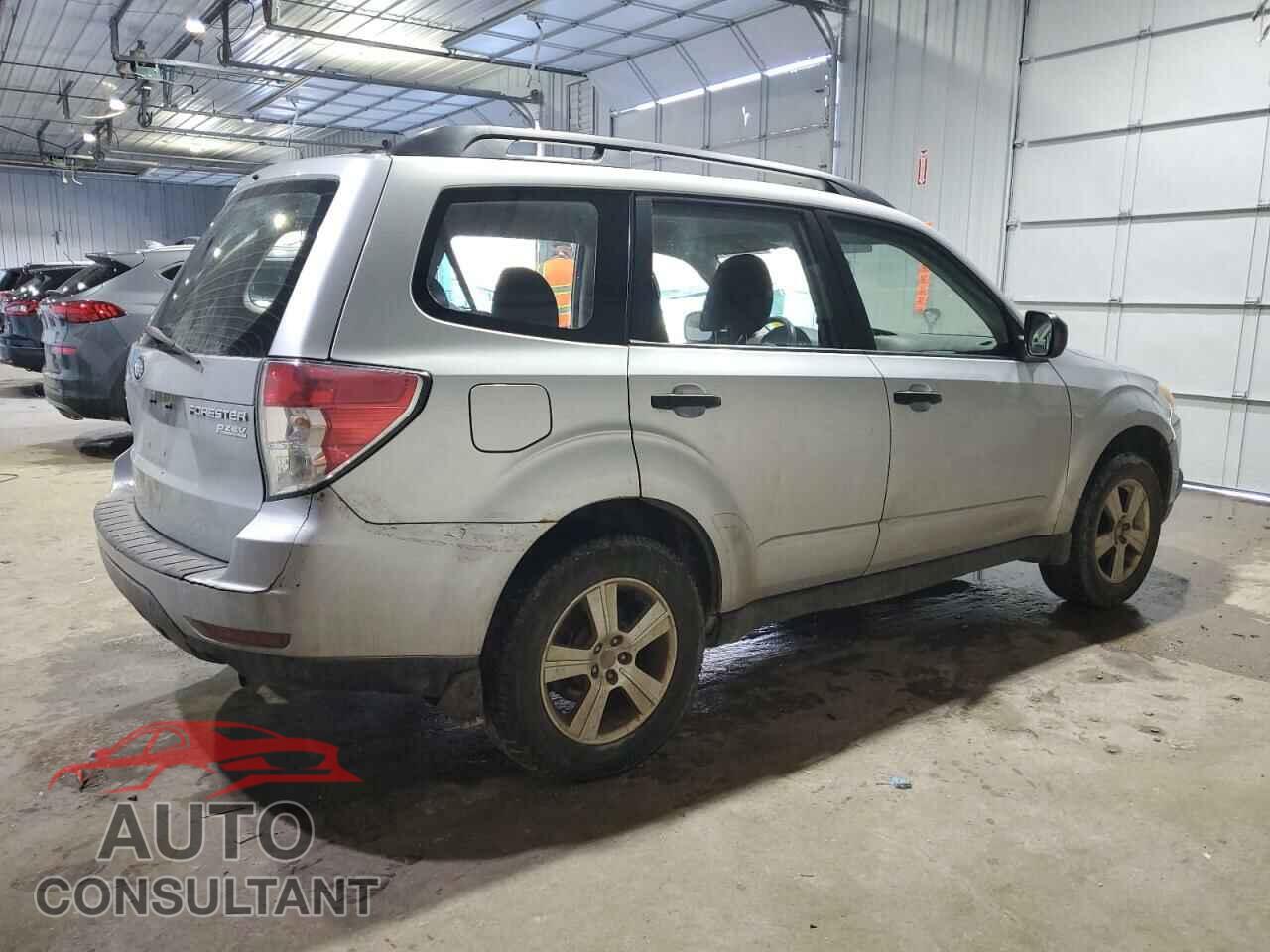 SUBARU FORESTER 2012 - JF2SHABC5CH405566