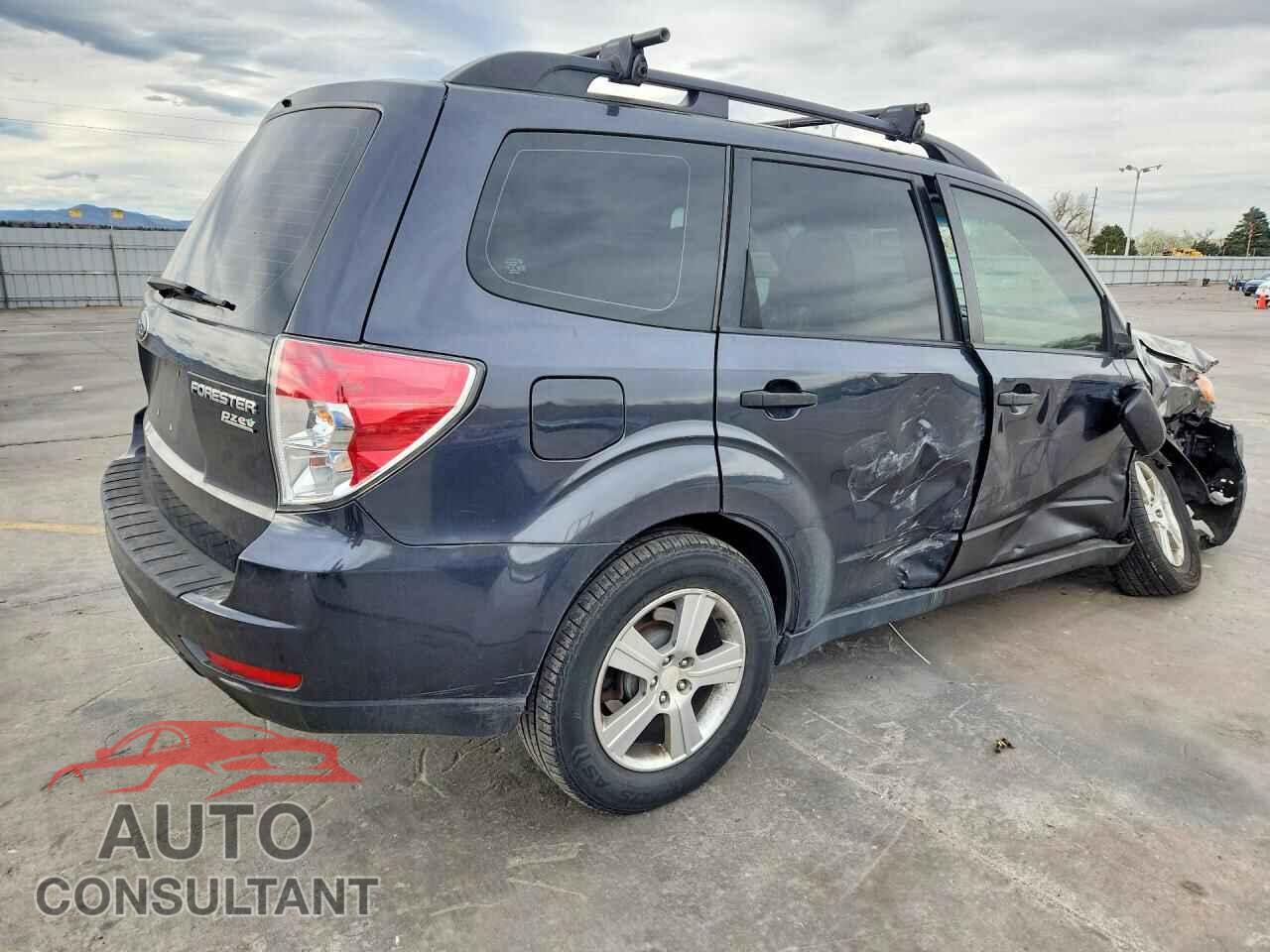 SUBARU FORESTER 2012 - JF2SHABC2CH451422