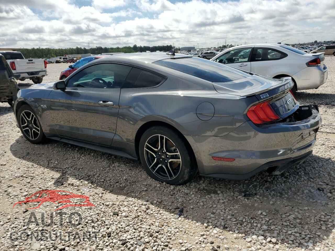 FORD MUSTANG 2023 - 1FA6P8CFXP5300667