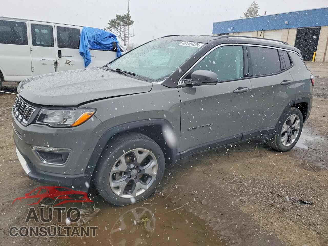 JEEP COMPASS 2021 - 3C4NJDCB3MT515820