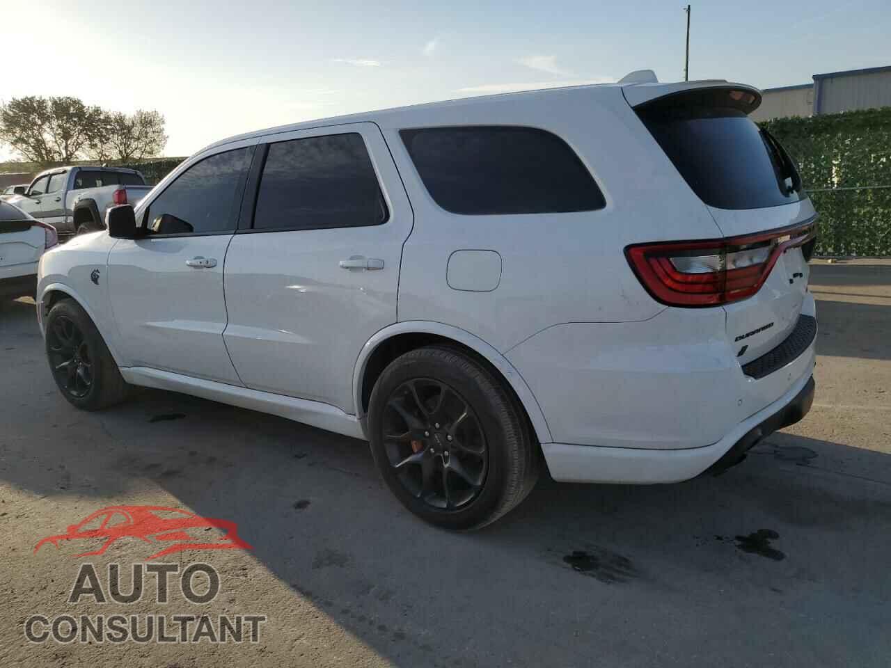 DODGE DURANGO 2021 - 1C4SDJH97MC740915