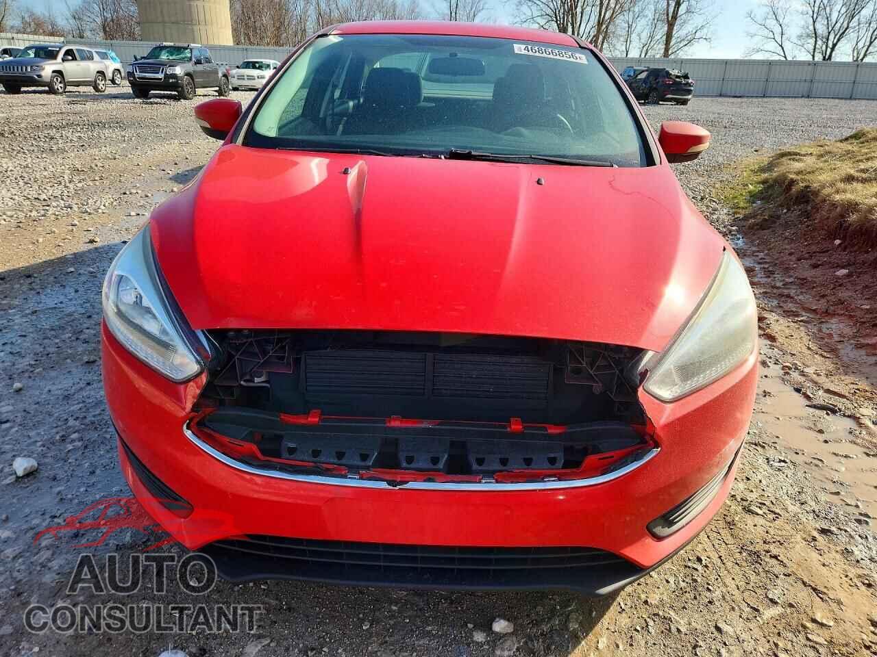FORD FOCUS 2015 - 1FADP3F26FL356084