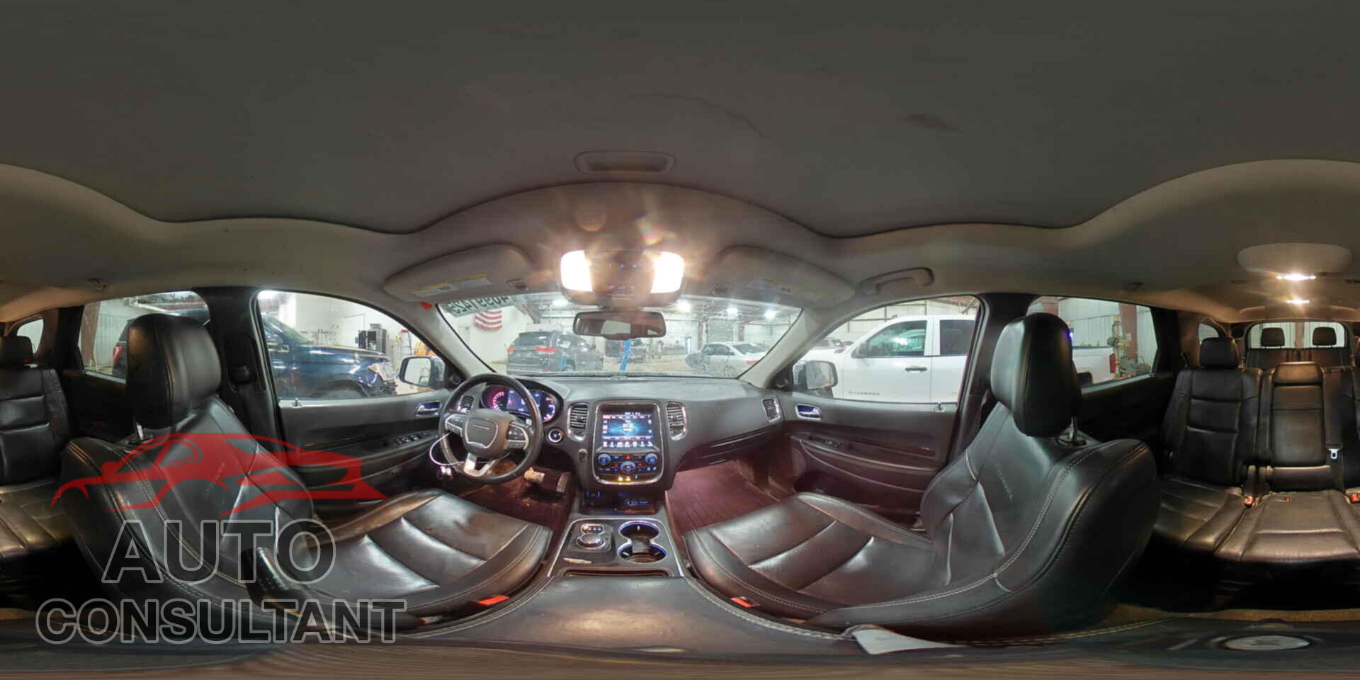 DODGE DURANGO 2014 - 1C4RDJEG7EC583289