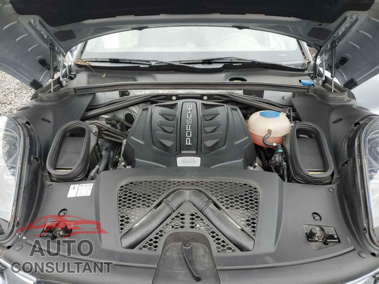 PORSCHE MACAN 2017 - WP1AG2A59HLB50414