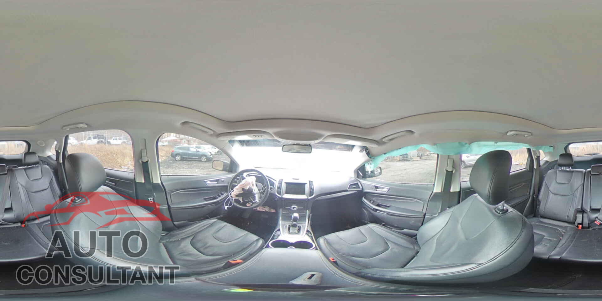 FORD EDGE 2018 - 2FMPK3K85JBB80827