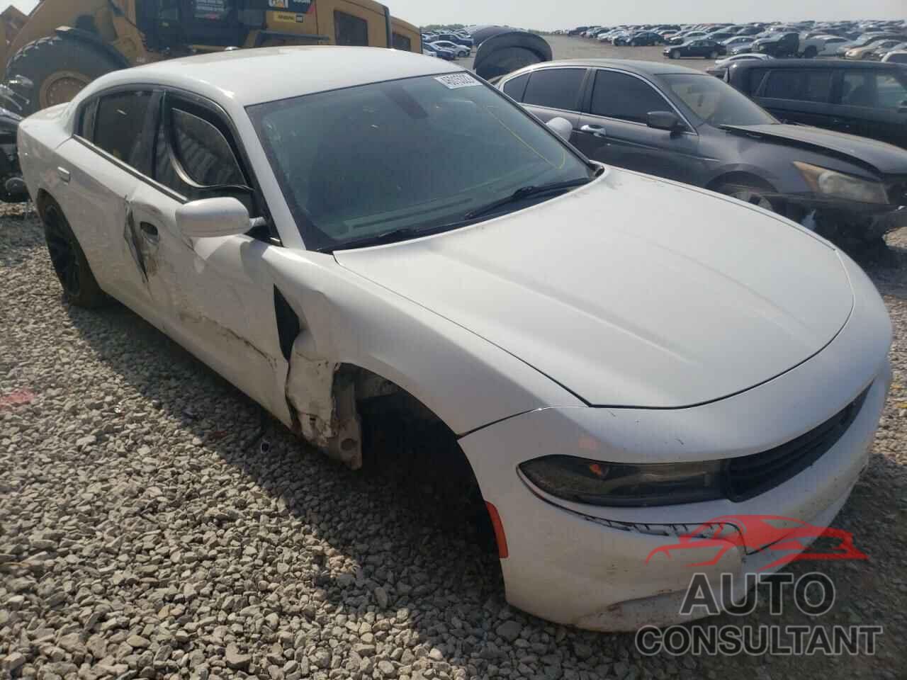 DODGE CHARGER 2018 - 2C3CDXBG3JH174019