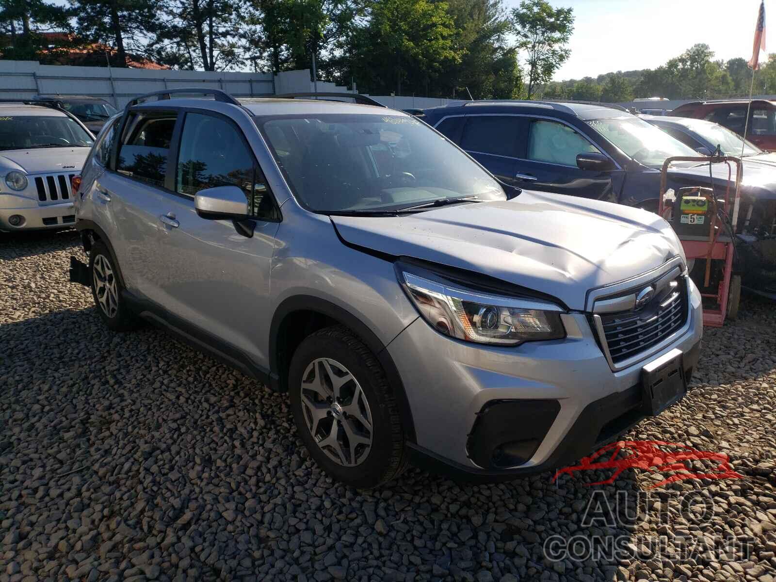 SUBARU FORESTER 2020 - JF2SKAJC2LH558800
