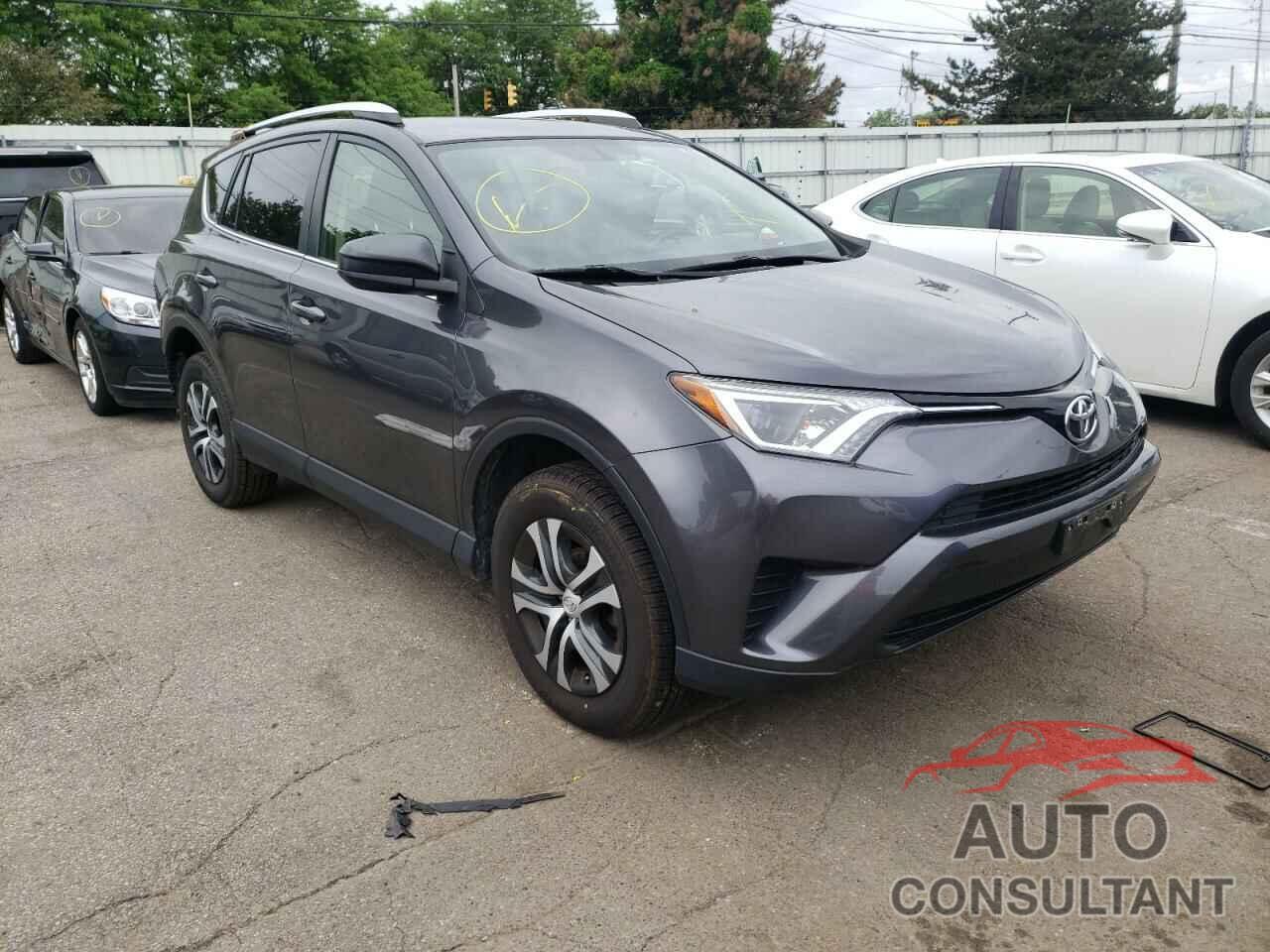 TOYOTA RAV4 2016 - JTMZFREV9GJ097671